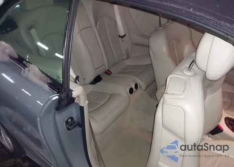 2008 Mercedes-Benz Clk 350 z USA, uszkodzony, nr VIN WDBTK56F98T089687